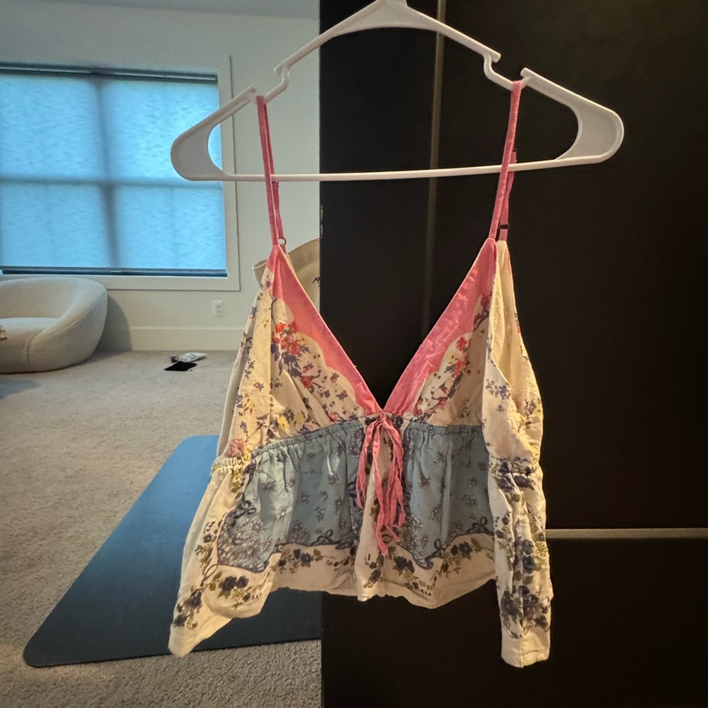 Free people tank top